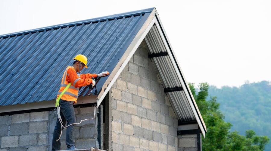 Professional residential roofers in Winthrop Harbor, IL